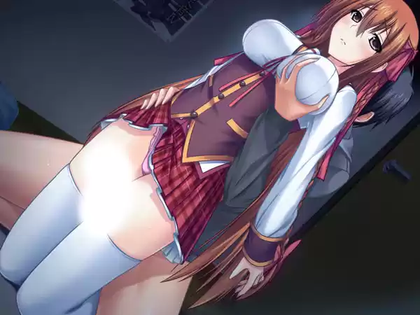 白コキ黒コキ 〜黒タイツに責められるがそれぐらいでは白ニーソをあきらめない俺〜