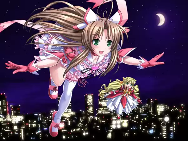 魔法少女沙枝でらっくす