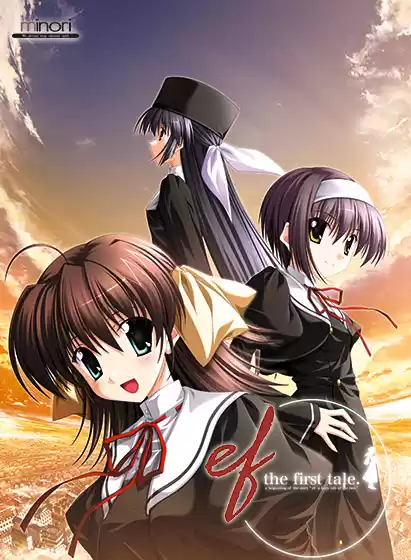 ef − the first tale.