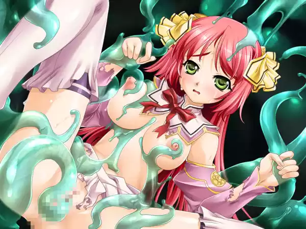 秘蹟神姫アルカナセイバー 〜運命の輪辱姫〜