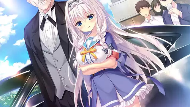 コイ×ミツ 〜絹織双鳩とお菓子の国の約束〜