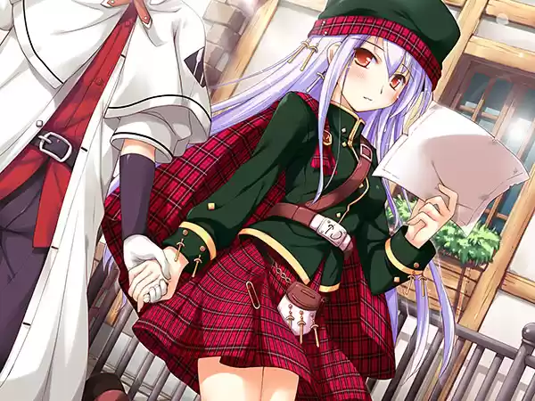 祝福のカンパネラ Plus Stories