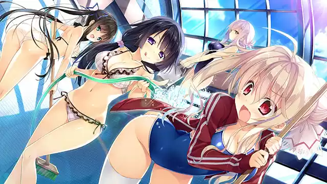 PRIMAL×HEARTS2【萌えゲーアワード2015 エロス系作品賞PINK 受賞】