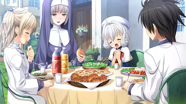 初恋サクラメント