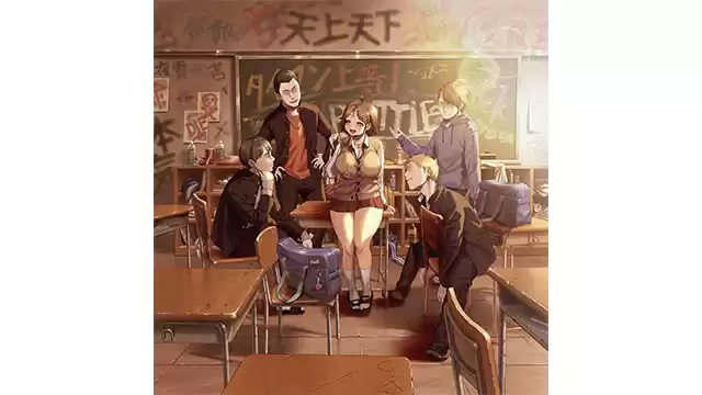 クリミナルボーダー 1st offence