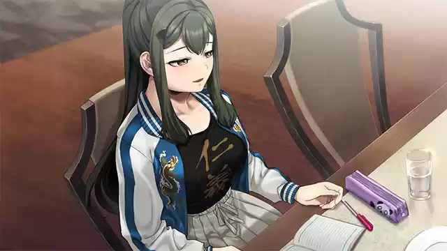クリミナルボーダー 2nd offence