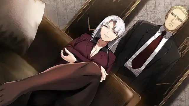 クリミナルボーダー complete box