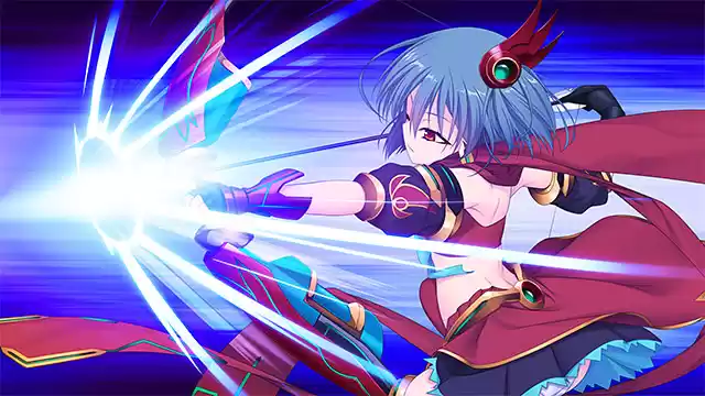 魔法戦士エメロードナイツ ‐絆を紡ぐ女神たち‐