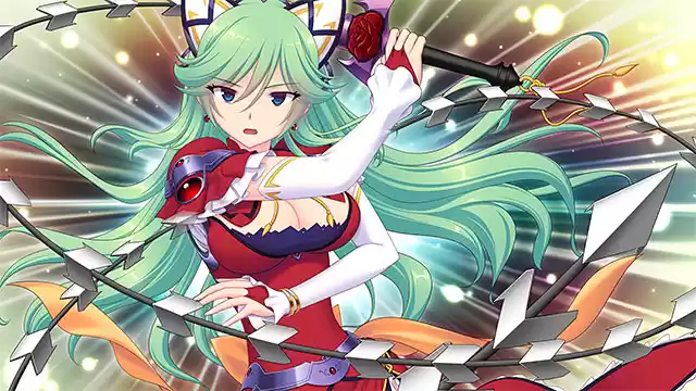 魔法戦士エメロードナイツ ‐絆を紡ぐ女神たち‐