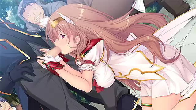 魔法戦士エメロードナイツ ‐絆を紡ぐ女神たち‐