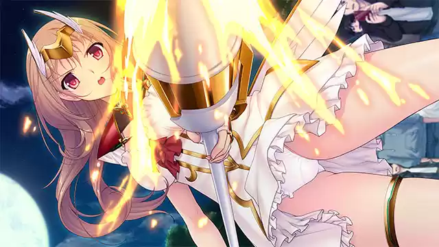 魔法戦士エメロードナイツ ‐絆を紡ぐ女神たち‐