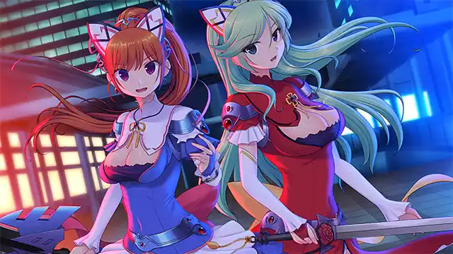 魔法戦士エメロードナイツ ‐絆を紡ぐ女神たち‐