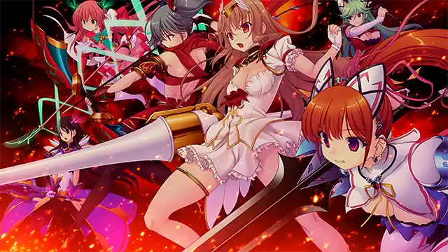 魔法戦士エメロードナイツ ‐絆を紡ぐ女神たち‐