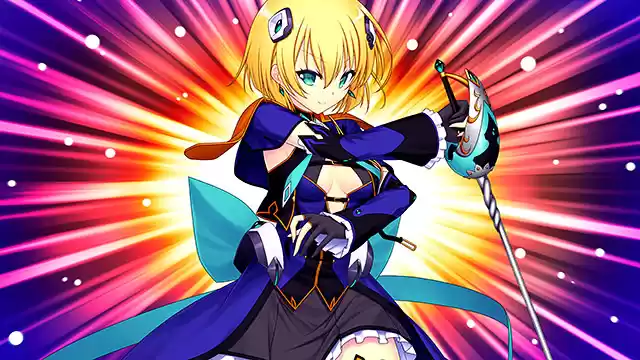 魔法戦士レムティアナイツ2 -こわれゆく世界の女神たち-