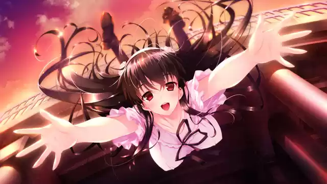 少女神域∽少女天獄