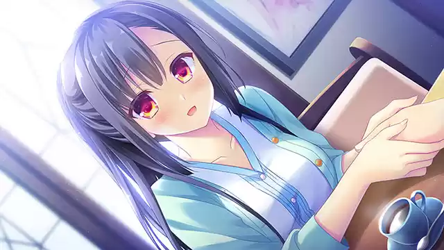 空の青と白と／瞬きの夏