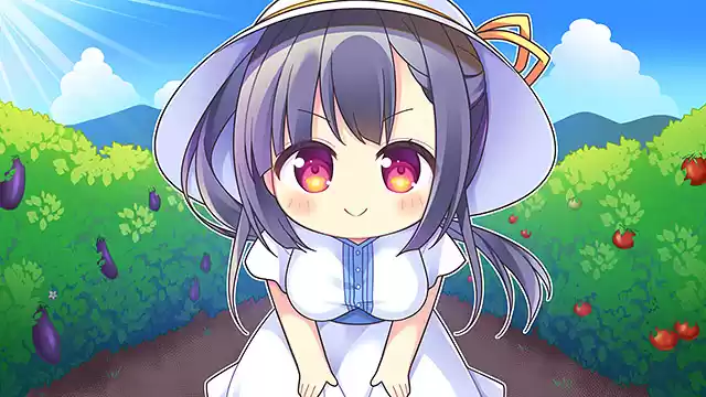 空の青と白と／瞬きの夏