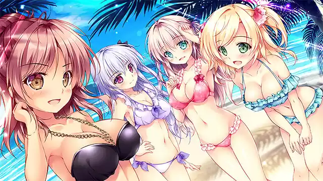 プリンセス☆シスターズ！ 〜四姉妹は全員あなたの許嫁〜