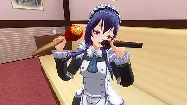 カスタムオーダーメイド3D2 キャラクターパック 無口で甘えたがりな文学少女【夜伽＆Hイベント追加パック同梱版】