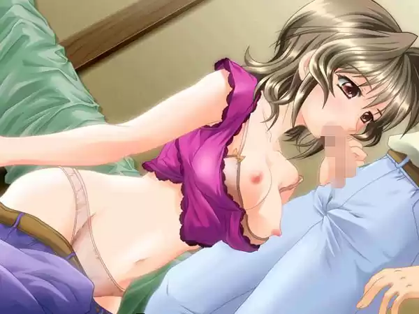 あまえんぼう 〜もう！イケないコね〜