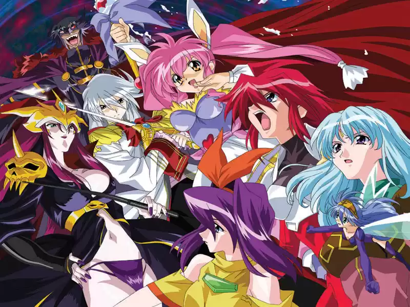 重装皇女メタルプリンセス