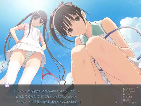 フォルト！！A DL版