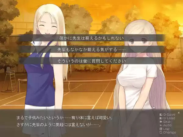 フォルト！！A DL版