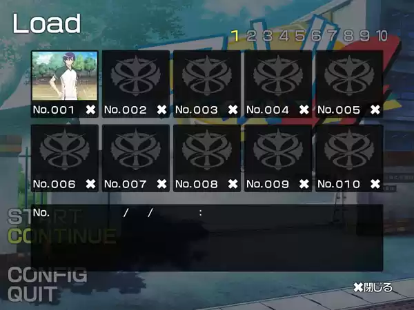 フォルト！！A DL版