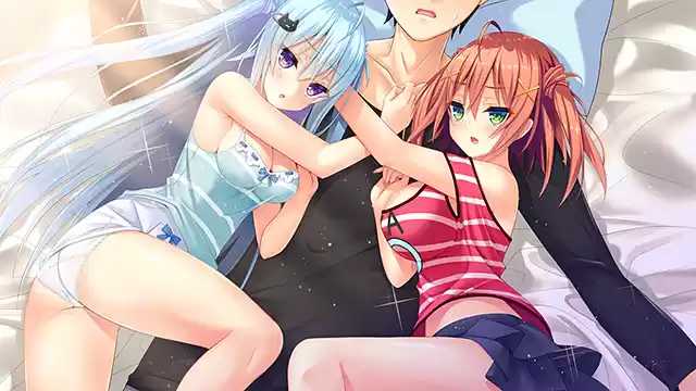 ちんかもツインズ！〜ふたごの妹たちに懐かれてるのはわかってたけどまさか恋愛感情に変わるなんて思ってなかった件〜