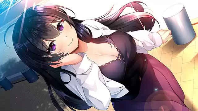 つまもみ 〜欲求不満の奥さんとなし崩しオイルマッサージ〜