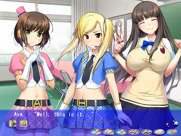 School Idol QT Cool
