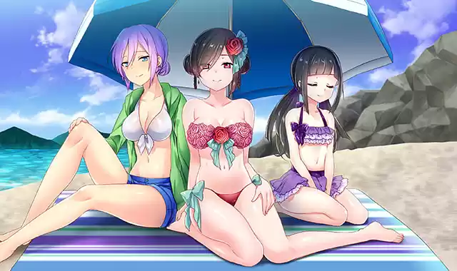 三極姫5 〜飛将光臨・戦煌の闘神〜