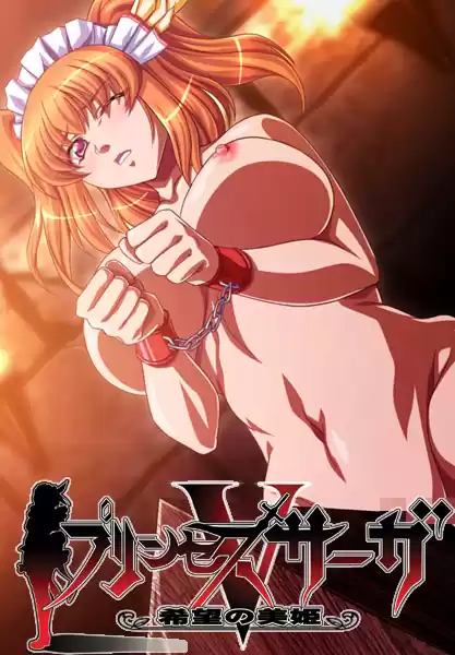 プリンセスサーガV 〜希望の美姫〜