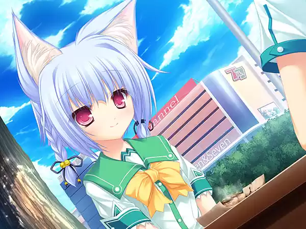 ねこ☆こい！ 〜猫神さまとネコミミのたたり〜