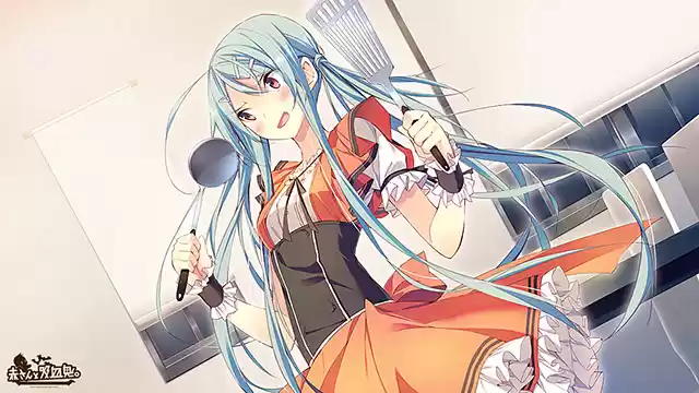 赤さんと吸血鬼。