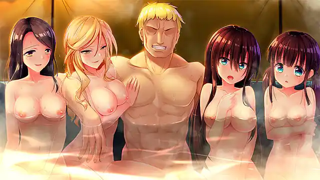暴淫荒野 白濁のビッチ姫〜あなたの大きいのドンドン私にぶち込んで〜 / ゲリラ少女ハント〜捕まったらモヒカン野郎の精液便所〜