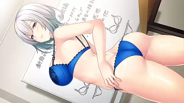 【FANZA GAMES限定特典付き】淫行業務レポート 〜私が就職した企業は、エッチなオシゴトがある会社だった件〜 デラックス版