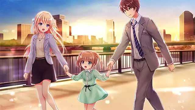 月の彼方で逢いましょう SweetSummerRainbow