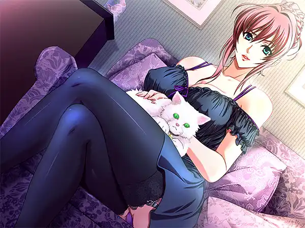 淫欲セレブ妻HD版〜屈辱！！雌犬への堕落〜