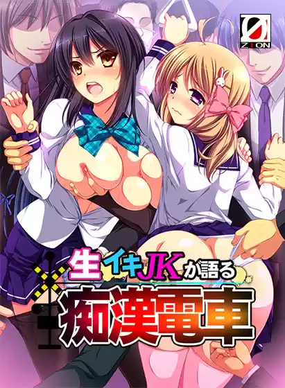 生イキJKが語る痴●電車HD版