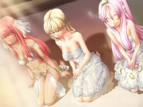 てこいれぷりんせす！〜僕が見えない君のため〜
