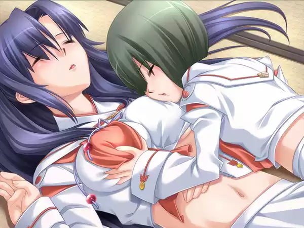 あやかしびと