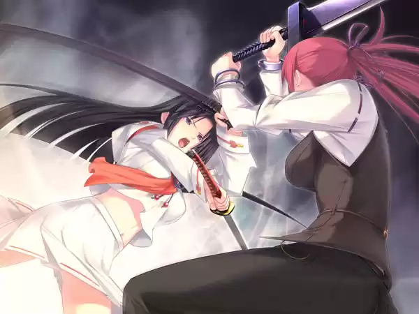 クロノベルト 〜あやかしびと＆Bullet Butlersクロスオーバーディスク〜【美少女ゲームアワード2008 ファンディスク賞優秀賞受賞】