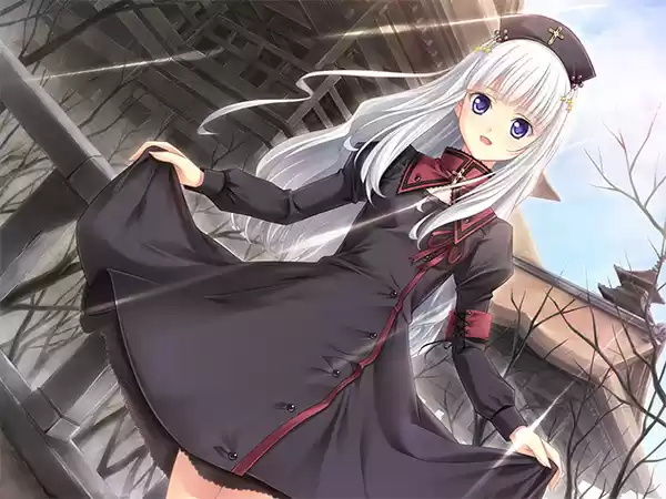 きっと、澄みわたる朝色よりも、【萌えゲーアワード2009 グラフィック賞銀賞受賞】