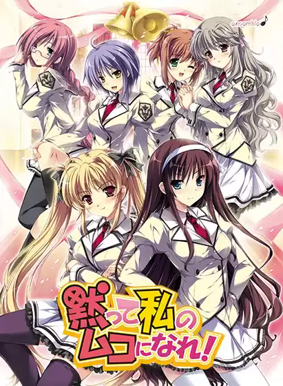 黙って私のムコになれ！