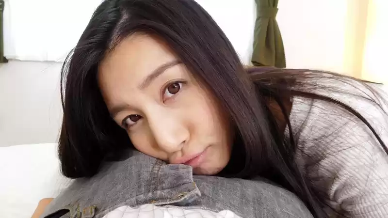 【VR】古川いおりとラブラブ同棲日記 関西弁で甘えてくる耳元囁き中出し懇願SEX