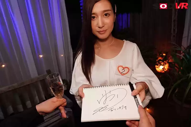 【VR】「あの2番の子、こっちゃんじゃね？」彼女がセクシー女優だと知るのは僕だけ！ 婚活パーティーで偶然古川いおりと出会うVR