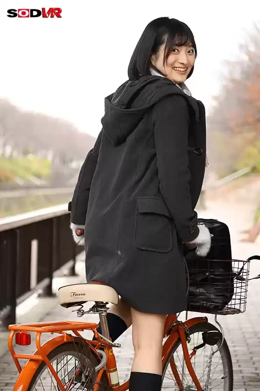 【VR】彼女のお家まで放課後自転車デートVR 中城葵 田舎の冬はやることなくて寒いのでめちゃくちゃヤりまくった