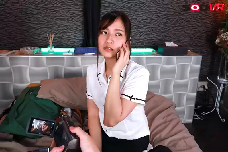 【VR】3年F組 タイの交換留学生 リンちゃん 学校終わりにラブホ 宮崎リン