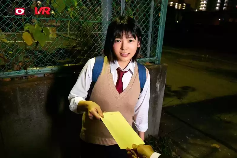 【VR】美少年ガールと円光 午後6時 放課後ラブホでメスイキ なな（18） 早見なな